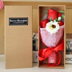 box scented petal rose